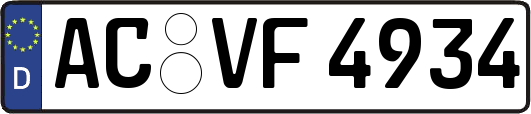 AC-VF4934
