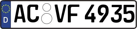 AC-VF4935