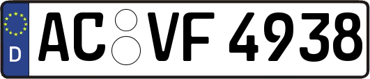 AC-VF4938