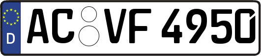 AC-VF4950