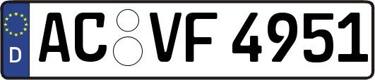 AC-VF4951