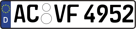 AC-VF4952