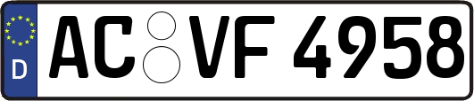 AC-VF4958