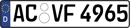 AC-VF4965