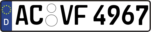 AC-VF4967