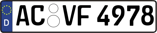 AC-VF4978