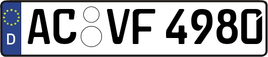 AC-VF4980