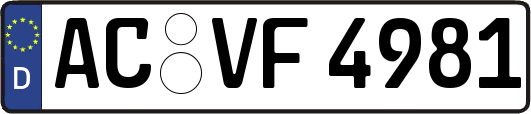 AC-VF4981