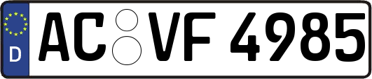 AC-VF4985