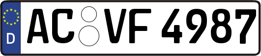 AC-VF4987