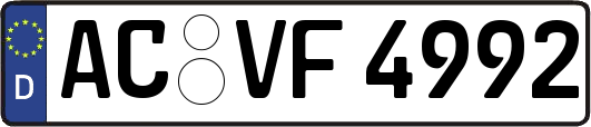 AC-VF4992