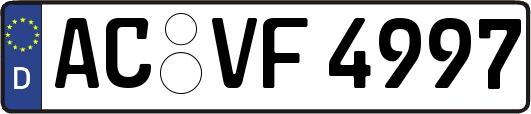 AC-VF4997