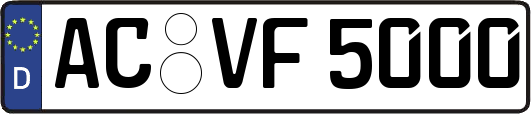 AC-VF5000