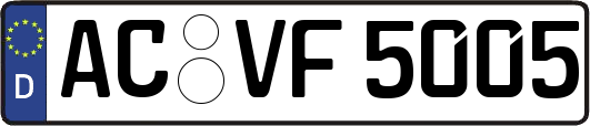 AC-VF5005