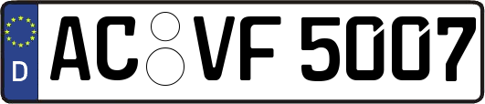 AC-VF5007