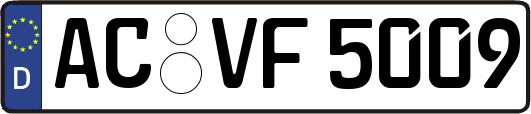 AC-VF5009