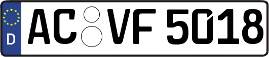 AC-VF5018