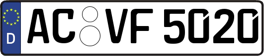 AC-VF5020