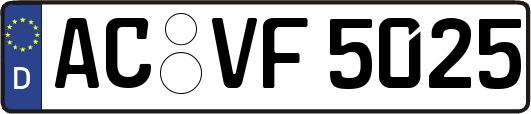 AC-VF5025