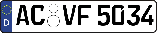 AC-VF5034