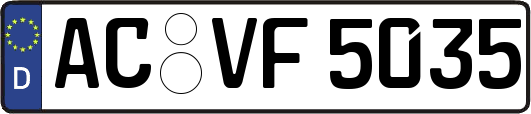 AC-VF5035