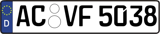 AC-VF5038