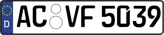 AC-VF5039