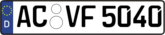 AC-VF5040