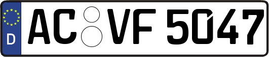 AC-VF5047