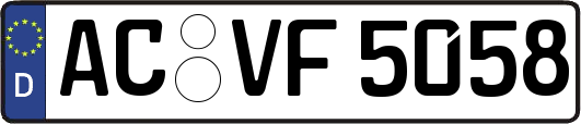AC-VF5058