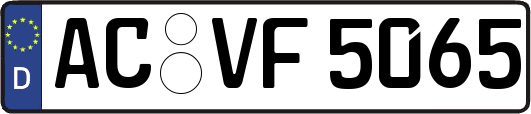 AC-VF5065
