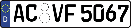 AC-VF5067