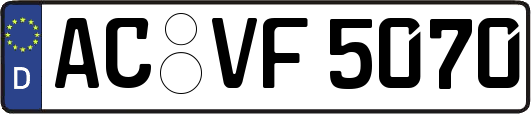 AC-VF5070