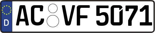 AC-VF5071