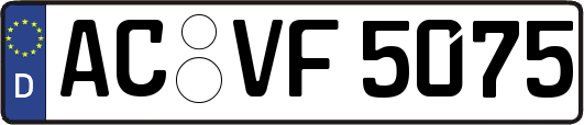 AC-VF5075