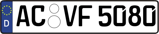 AC-VF5080