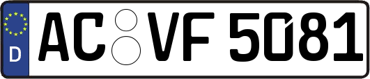 AC-VF5081