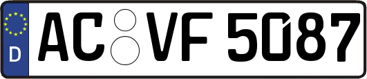 AC-VF5087