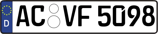 AC-VF5098