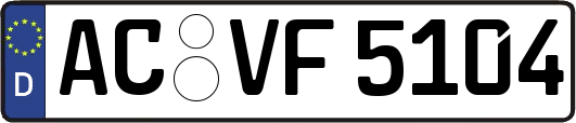 AC-VF5104
