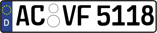 AC-VF5118