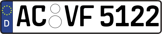 AC-VF5122