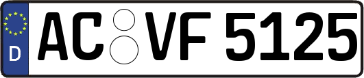 AC-VF5125