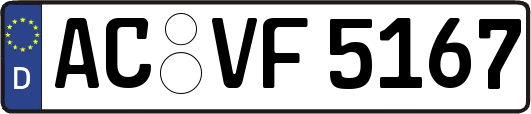 AC-VF5167