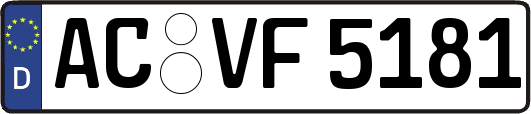 AC-VF5181