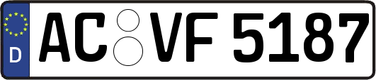 AC-VF5187