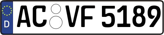 AC-VF5189