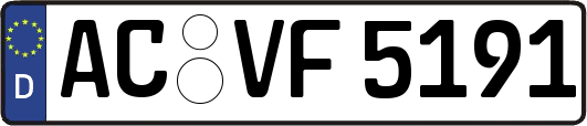 AC-VF5191