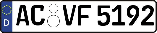 AC-VF5192