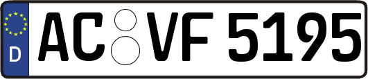 AC-VF5195
